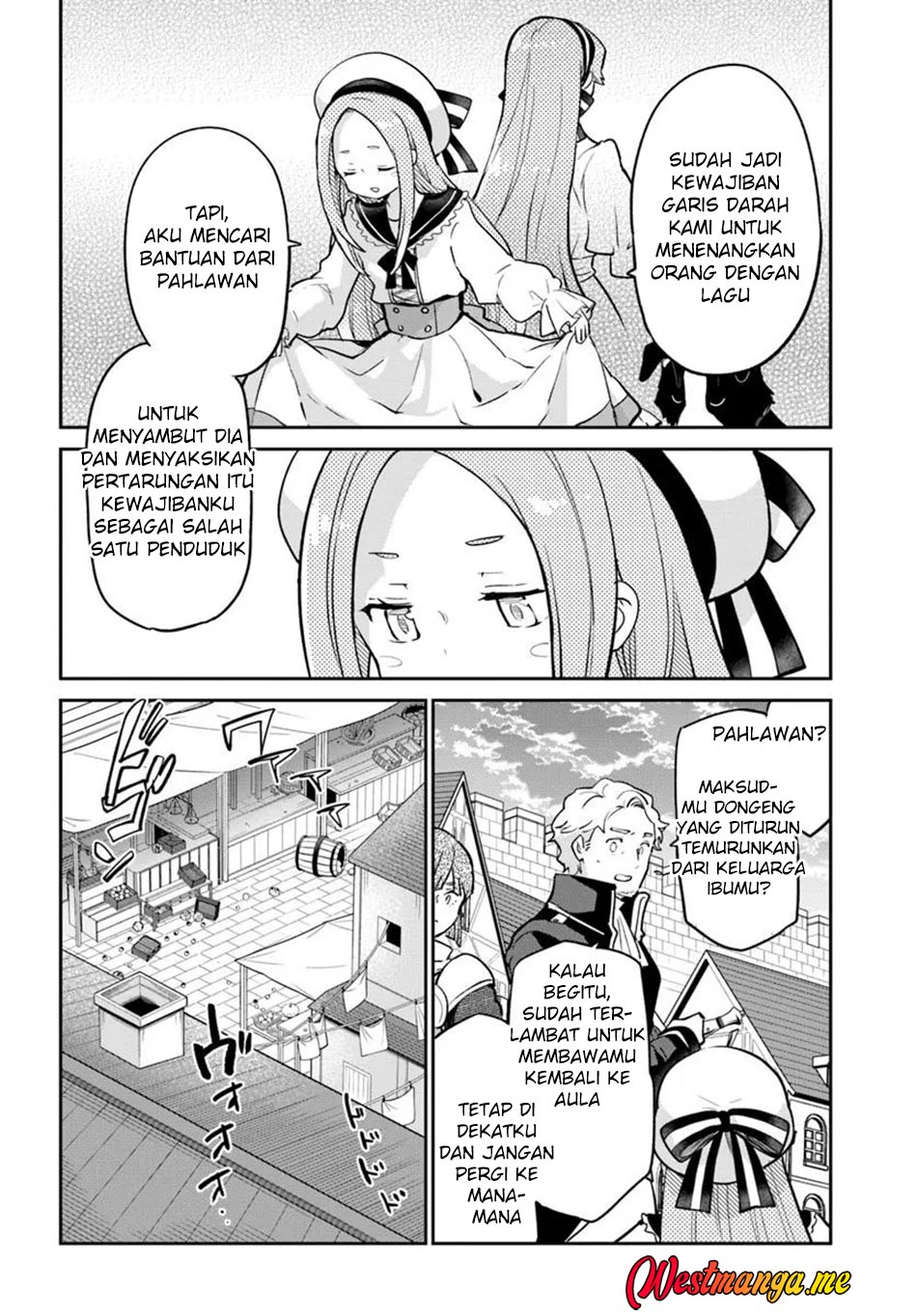 Henkyou Gurashi no Maou, Tensei shite Saikyou no Majutsushi ni naru ~Aisarenagara Nariagaru Moto Maō wa, Ningen o Shiritai~ Chapter 50 Gambar 17